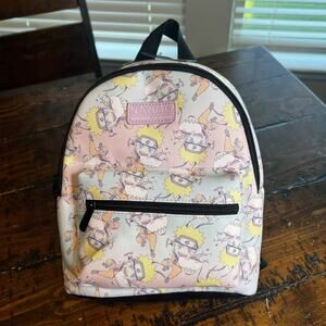 Bioworld Naruto Shippuden Collection Ichiraku Ramen Mini Backpack